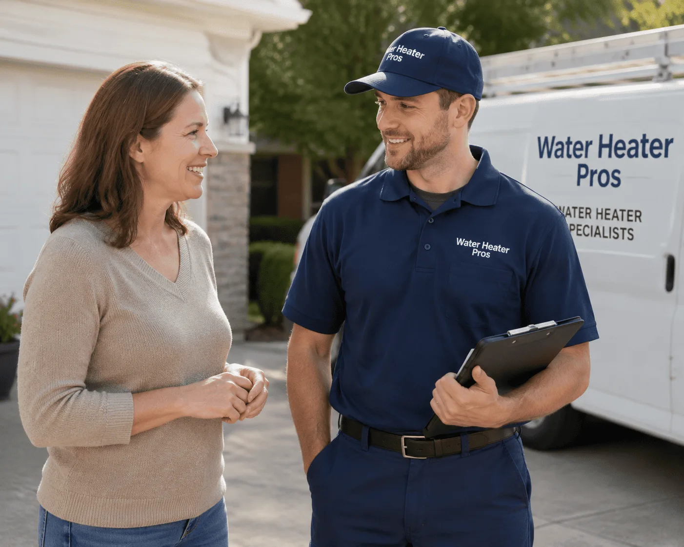 Water Heater Repair Help for Grosse Tete, LA